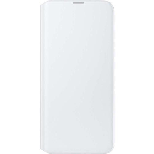 Samsung Wallet Puzdro pre Galaxy A30s / A50 White (EU Blister)
