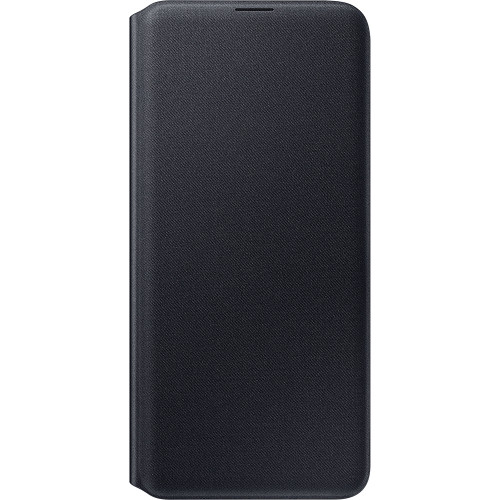 Samsung Wallet Puzdro pre Galaxy A30s / A50 Black