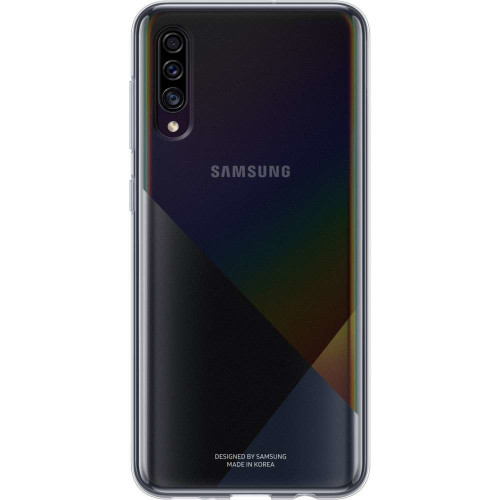 Samsung Clear Kryt pre Galaxy A30s / A50 Transparent (EU Blister)