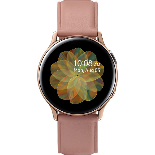 Samsung Galaxy Watch Active 2 40mm SM-R830 Stainless Steel Gold