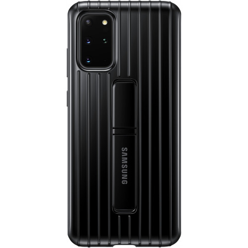 Samsung Standing Kryt pre Galaxy S20+ Black
