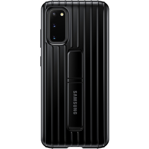 Samsung Standing Kryt pre Galaxy S20 Black