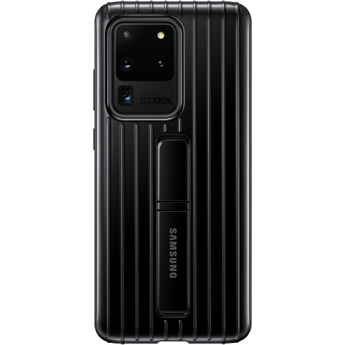 Samsung Standing Kryt pre Galaxy S20 Ultra 5G Black
