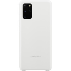Samsung Silikónový Kryt pre Galaxy S20+ White