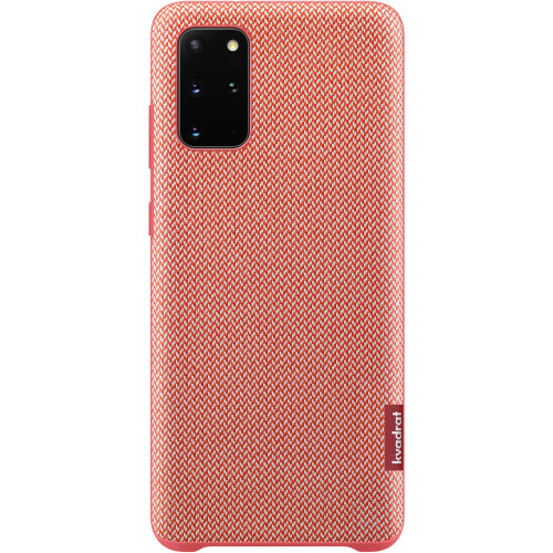 Samsung ReCycled Kryt pre Galaxy S20+ Red