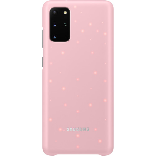 Samsung LED Cover pre Galaxy S20+ Pink
