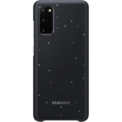 Samsung LED Cover pre Galaxy S20 Black