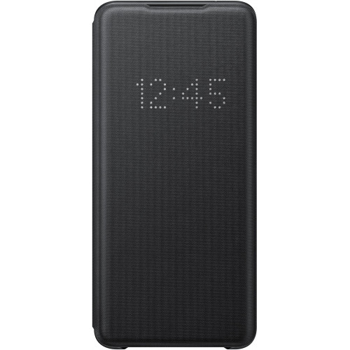 Samsung LED S-View Puzdro pre Galaxy S20 Ultra 5G Black
