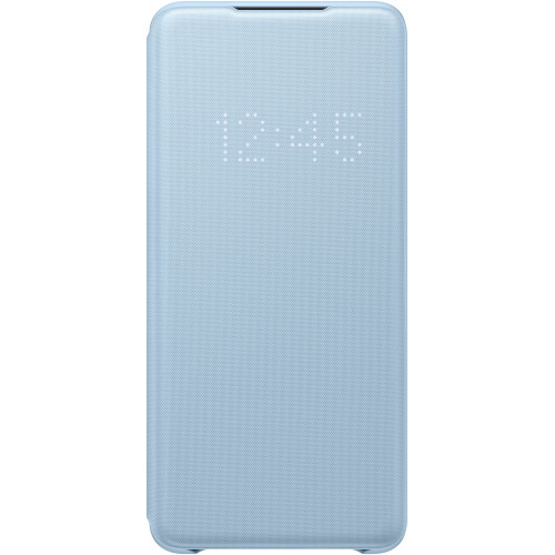 Samsung LED S-View Puzdro pre Galaxy S20+ Blue