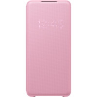 Samsung LED S-View Puzdro pre Galaxy S20+ Pink (EU Blister)