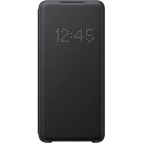 Samsung LED S-View Puzdro pre Galaxy S20+ Black