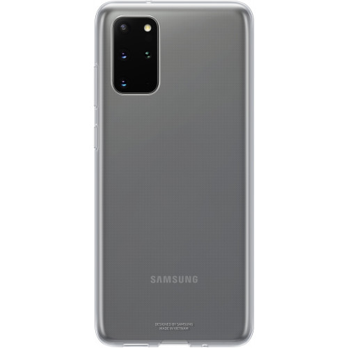 Samsung Clear Kryt pre Galaxy S20+ Transparent