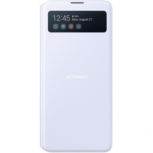 Samsung S-View Cover pre Galaxy Note10 Lite White (EU Blister)