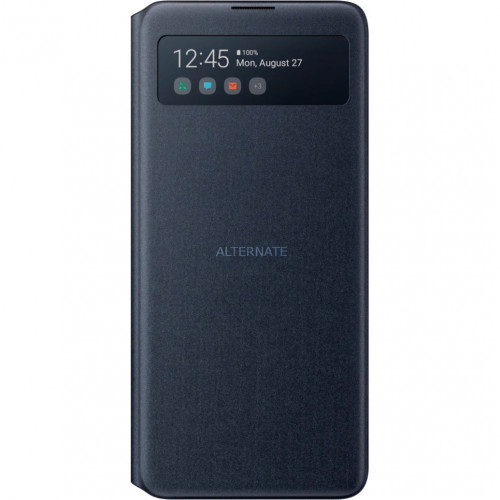 Samsung S-View Cover pre Galaxy Note10 Lite Black