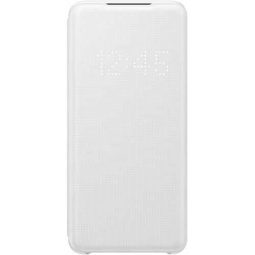 Samsung LED S-View Puzdro pre Galaxy S20 White