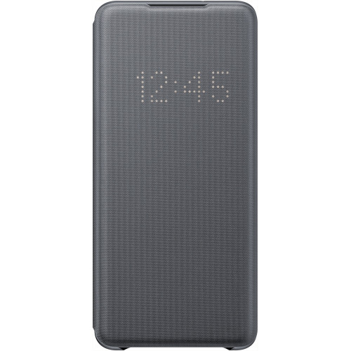 Samsung LED S-View Puzdro pre Galaxy S20+ Gray (EU Blister)