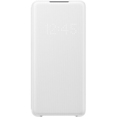 Samsung LED S-View Puzdro pre Galaxy S20+ White