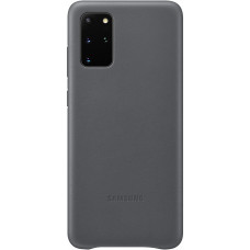 Samsung Kožený Kryt pre Galaxy S20+ Gray