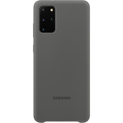 Samsung Silikónový Kryt pre Galaxy S20+ Gray (EU Blister)