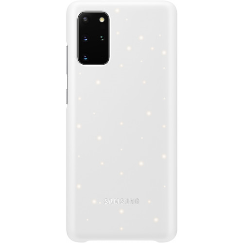 Samsung LED Cover pre Galaxy S20+ White (EU Blister)