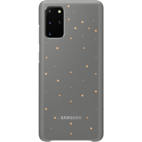 Samsung LED Cover pre Galaxy S20+ Gray (EU Blister)