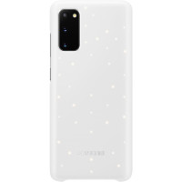 Samsung LED Cover pre Galaxy S20 White