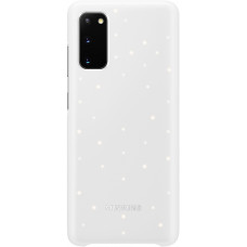 Samsung LED Cover pre Galaxy S20 White