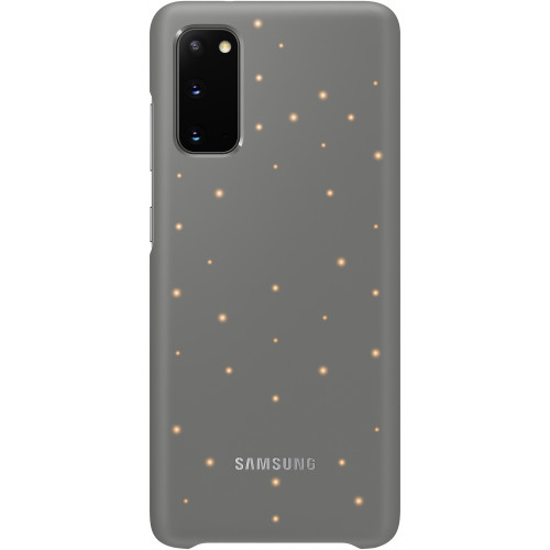 Samsung LED Cover pre Galaxy S20 Gray