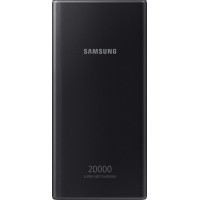 Samsung Power Bank USB C 25W 20000mAh Black