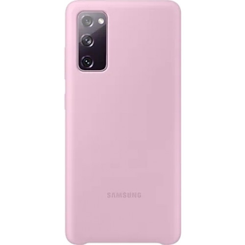 Samsung Silikónový Kryt pre Galaxy S20 FE Violet