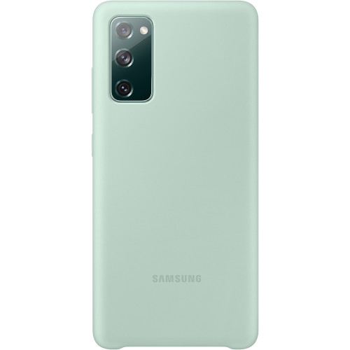 Samsung Silikónový Kryt pre Galaxy S20 FE Mint