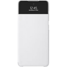 Samsung S-View Cover pre Galaxy A72 White