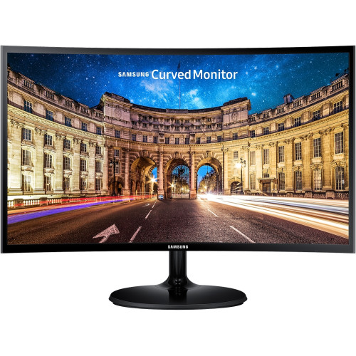 Samsung 27" Dizajnový monitor CF390