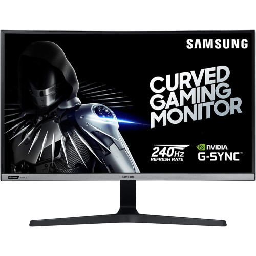Samsung 27" Gaming monitor CRG50