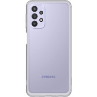 Samsung Soft Clear Kryt pre Galaxy A32 5G Transparent