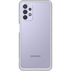 Samsung Soft Clear Kryt pre Galaxy A32 5G Transparent