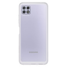 Samsung Soft Clear Kryt pre Galaxy A22 5G Transparent