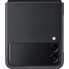 Samsung Aramidový Kryt pre Galaxy Z Flip3 5G Black