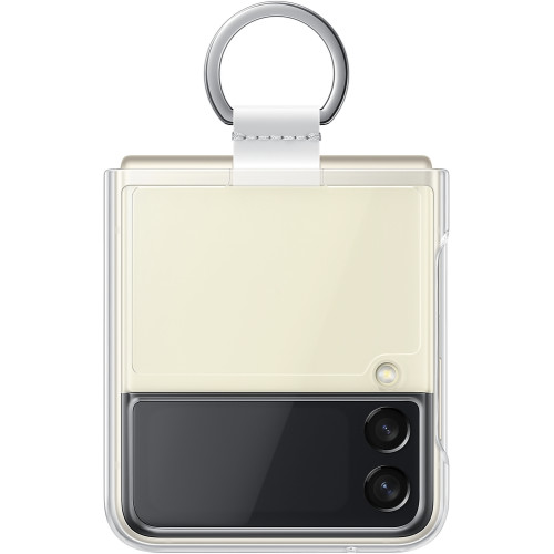 Samsung Clear Kryt pre Galaxy Z Flip3 5G Transparent