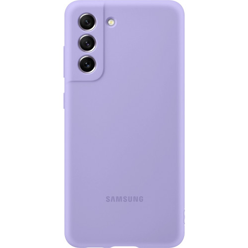 Samsung Silikónový Kryt pre Galaxy S21 FE 5G Lavender