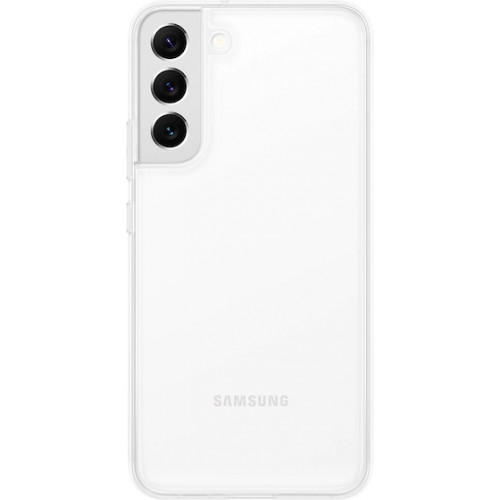 Samsung Clear Kryt pre Galaxy S22+ Transparent