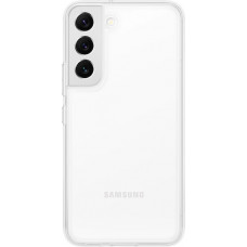 Samsung Clear Kryt pre Galaxy S22 Transparent