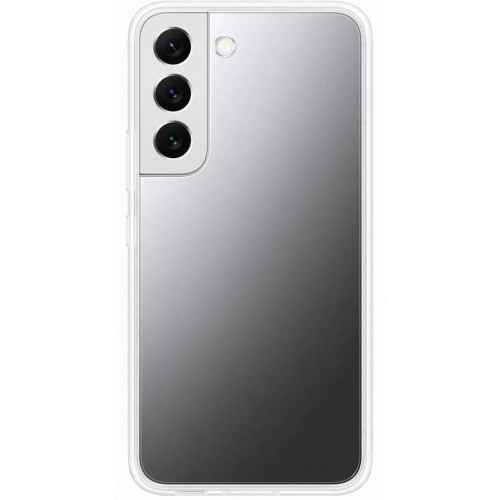 Samsung Frame Cover pre Galaxy S22 Transparent