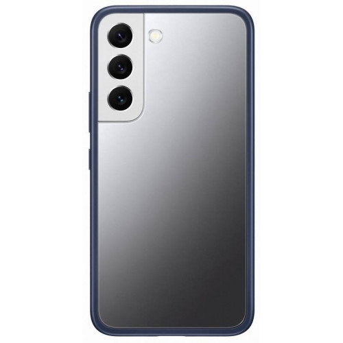 Samsung Frame Cover pre Galaxy S22 Navy