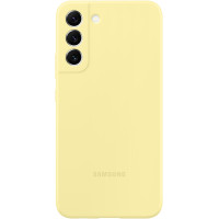 Samsung Silikónový Kryt pre Galaxy S22+ Yellow