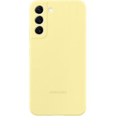 Samsung Silikónový Kryt pre Galaxy S22+ Yellow