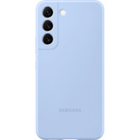 Samsung Silikónový Kryt pre Galaxy S22 Sky Blue