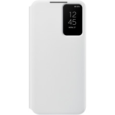Samsung Clear View Cover pre Galaxy S22+ White