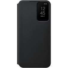 Samsung Clear View Cover pre Galaxy S22+ Black