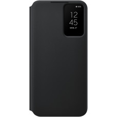 Samsung Clear View Cover pre Galaxy S22+ Black